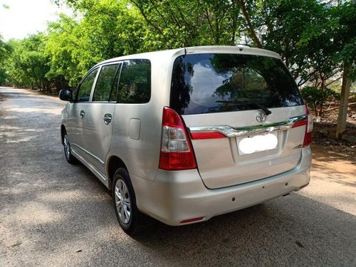 Toyota Innova 2.5 VX (Diesel) 8 Seater for sale