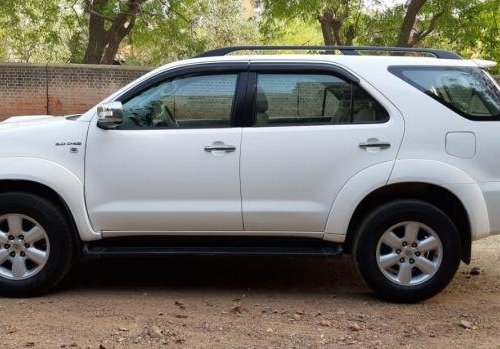 2010 Toyota Fortuner for sale at low price