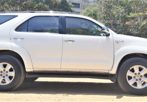 Used 2010 Toyota Fortuner car at low price