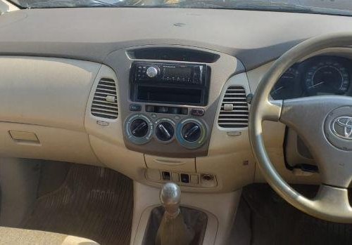 Toyota Innova 2.5 G4 Diesel 7-seater for sale