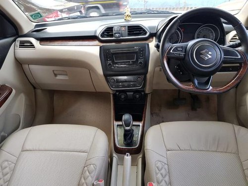 Maruti Suzuki Dzire AMT ZDI 2018 for sale