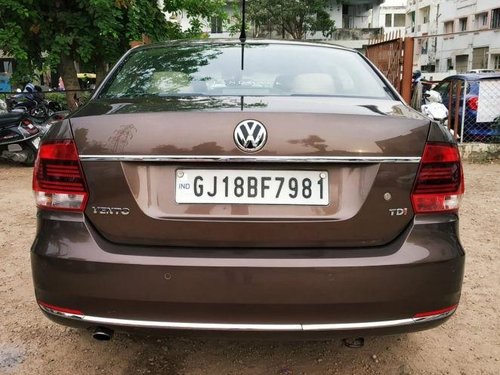 Volkswagen Vento 1.5 TDI Highline AT 2016 for sale