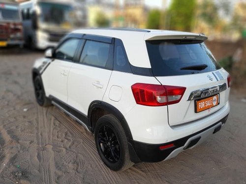 Used Maruti Suzuki Vitara Brezza ZDi Plus AMT 2018 for sale