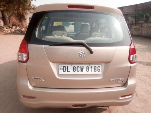 Used Maruti Suzuki Ertiga car at low price