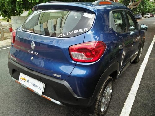 Used Renault Kwid Climber 1.0 AMT 2017 for sale