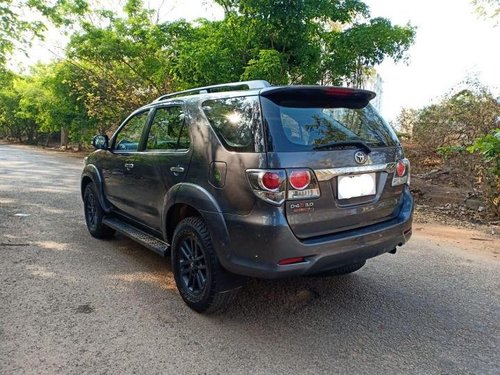 Used Toyota Fortuner 4x4 AT 2016 for sale