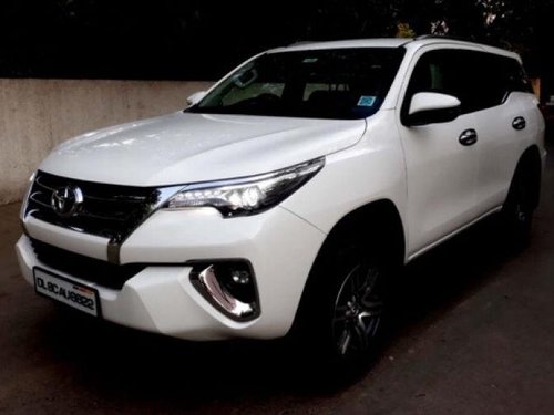 Used 2018 Toyota Fortuner for sale