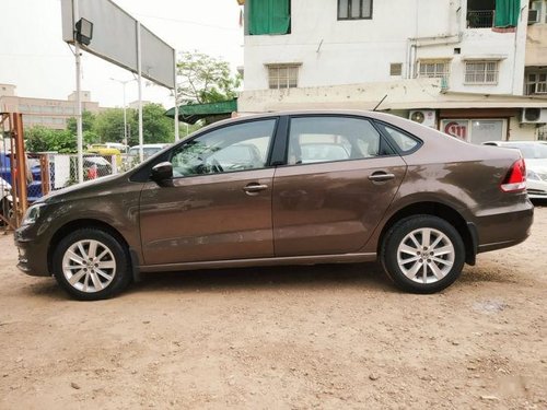 Volkswagen Vento 1.5 TDI Highline AT 2016 for sale