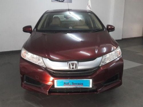 2014 Honda City for sale at low price