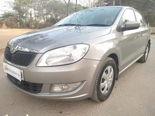 Skoda Rapid 1.6 TDI Ambition 2011 for sale