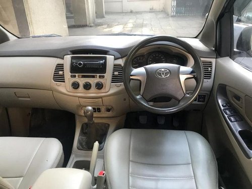 Toyota Innova 2.5 G4 Diesel 7-seater for sale