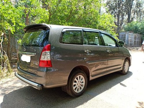 Toyota Innova 2.5 VX (Diesel) 7 Seater for sale