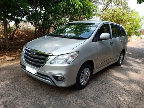 Toyota Innova 2.5 VX (Diesel) 8 Seater for sale