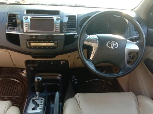 Toyota Fortuner 4x2 AT for sale