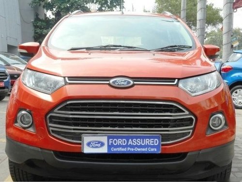 Ford EcoSport 1.5 TDCi Titanium Plus for sale