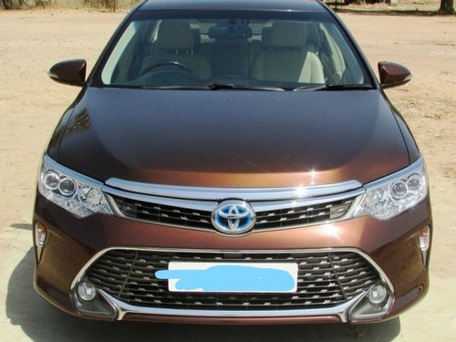 Used 2016 Toyota Camry for sale