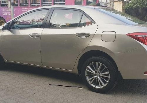 Used Toyota Corolla Altis 1.8 VL CVT 2015 for sale