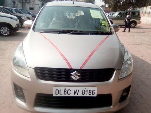 Used Maruti Suzuki Ertiga car at low price