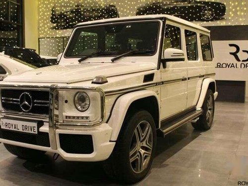 Mercedes Benz G Class 2015 for sale