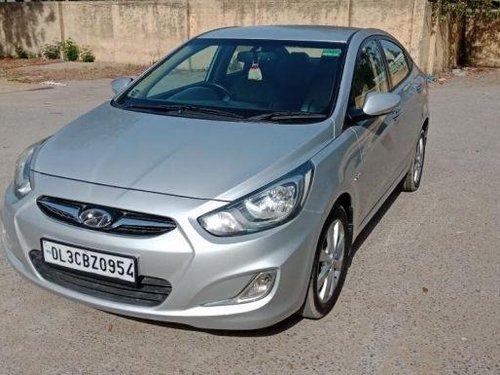 Hyundai Verna 1.6 SX 2012 for sale