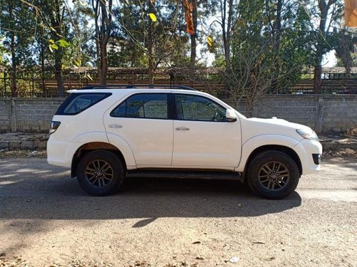 Toyota Fortuner 2015 for sale