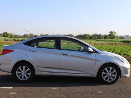 Hyundai Verna SX CRDi AT 2013 for sale