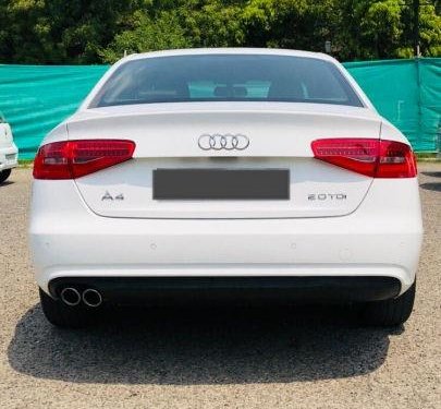 Used 2014 Audi A4 for sale