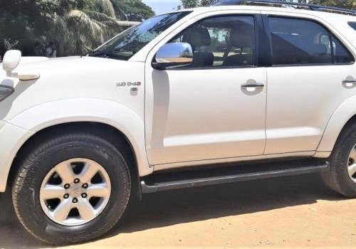 Used 2010 Toyota Fortuner car at low price