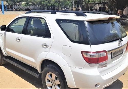 Used 2010 Toyota Fortuner car at low price