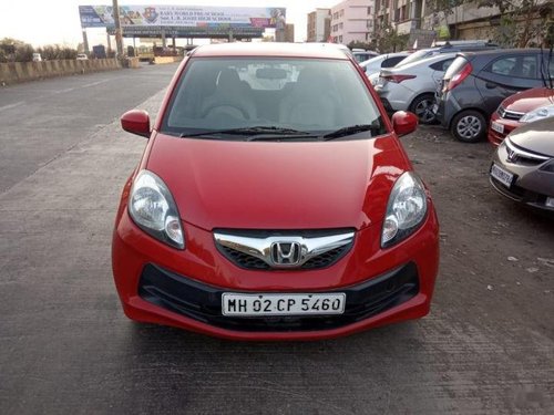 Honda Brio S MT 2012 in Thane