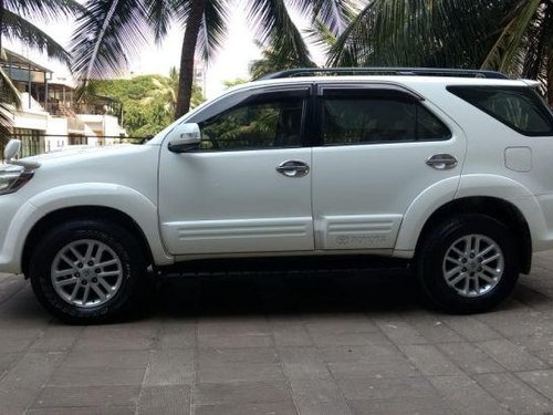 Used Toyota Fortuner car at low price