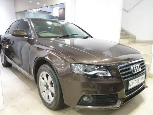 Audi A4 2.0 TDI Multitronic 2010 for sale