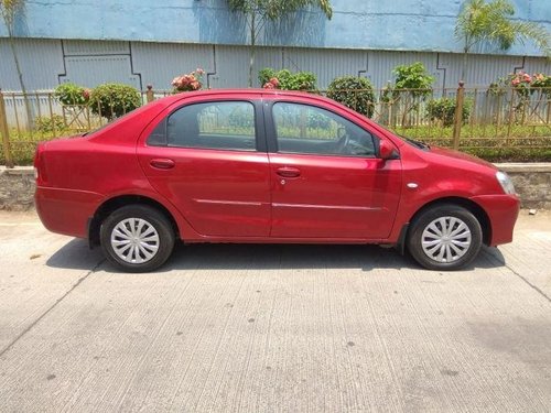 Toyota Platinum Etios 2012 for sale