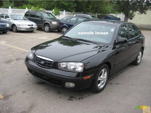 Used 2004 Hyundai Elantra for sale