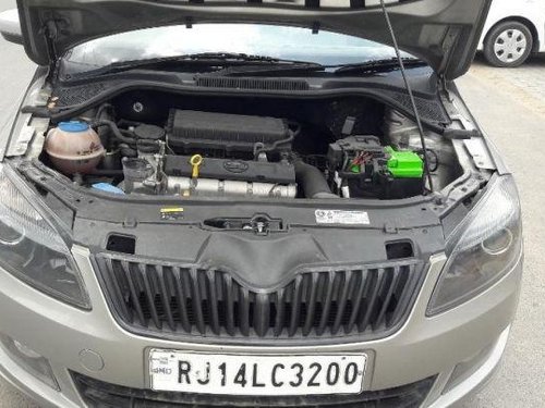 Used Skoda Rapid car at low price