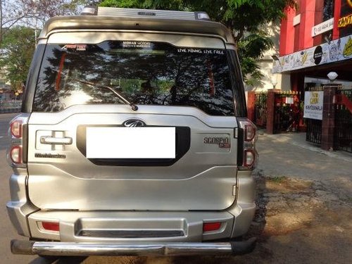 Mahindra Scorpio S6 Plus 7 Seater for sale