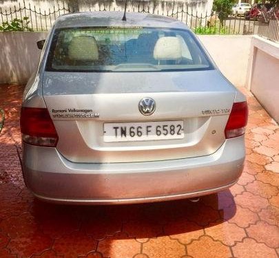 2012 Volkswagen Vento for sale