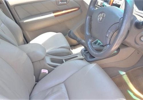 Used 2010 Toyota Fortuner car at low price