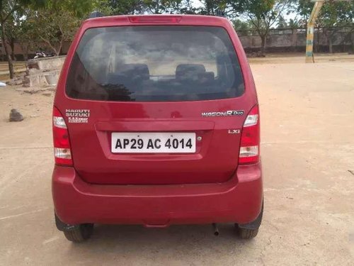 Used 2007 Maruti Suzuki Wagon R car at low price