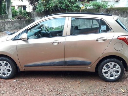 Hyundai Grand i10 AT Sportz for sale