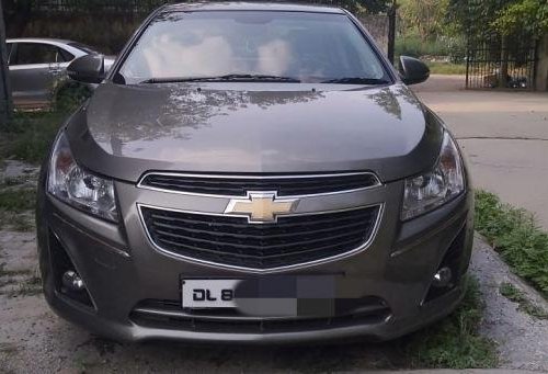 Used Chevrolet Cruze car at low price