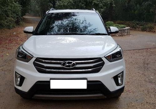 Hyundai Creta 1.6 CRDi AT SX Plus 2016 for sale