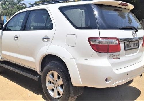 Used 2010 Toyota Fortuner car at low price