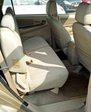 Toyota Innova 2.5 G4 Diesel 8-seater for sale