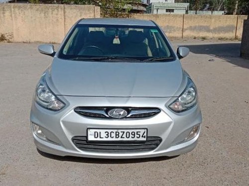 Hyundai Verna 1.6 SX 2012 for sale