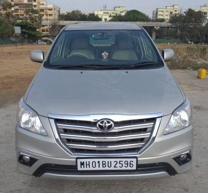 2014 Toyota Innova for sale at low price