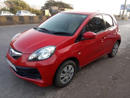 Honda Brio S MT 2012 in Thane