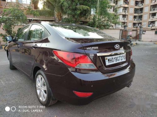 Used Hyundai Verna car 2013 for sale at low price