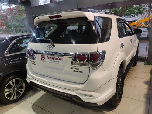 2015 Toyota Fortuner for sale at low price