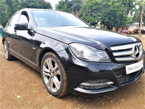 Mercedes Benz C Class C 220 CDI Avantgarde 2014 for sale